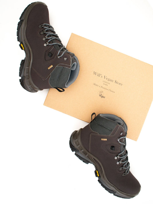 WVSport Wasserdichte Wanderstiefel | Vegane Wanderschuhe