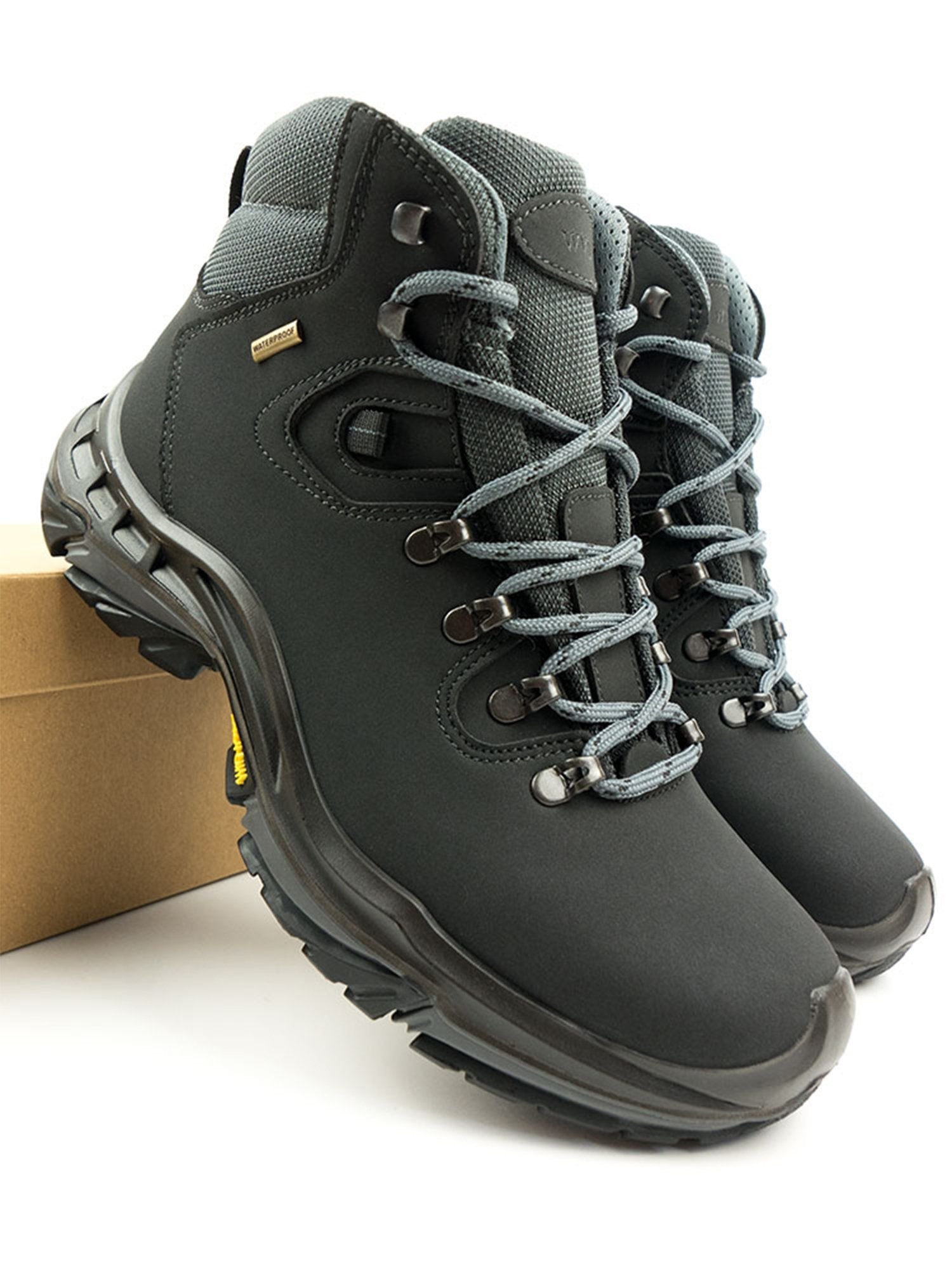 WVSport Wasserdichte Wanderstiefel
