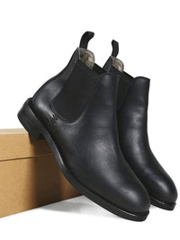 Wasserdichte Chelsea-Stiefel | Will's Vegan Shop