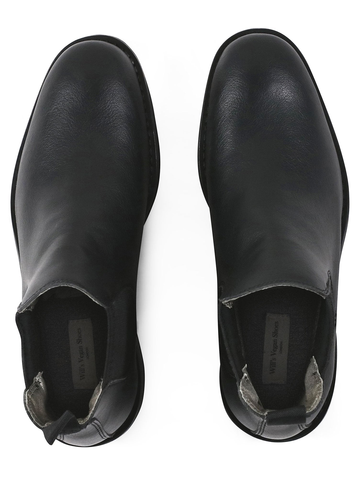 Wasserdichte Chelsea-Stiefel | Will's Vegan Shop