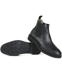 Wasserdichte Chelsea-Stiefel | Will's Vegan Shop