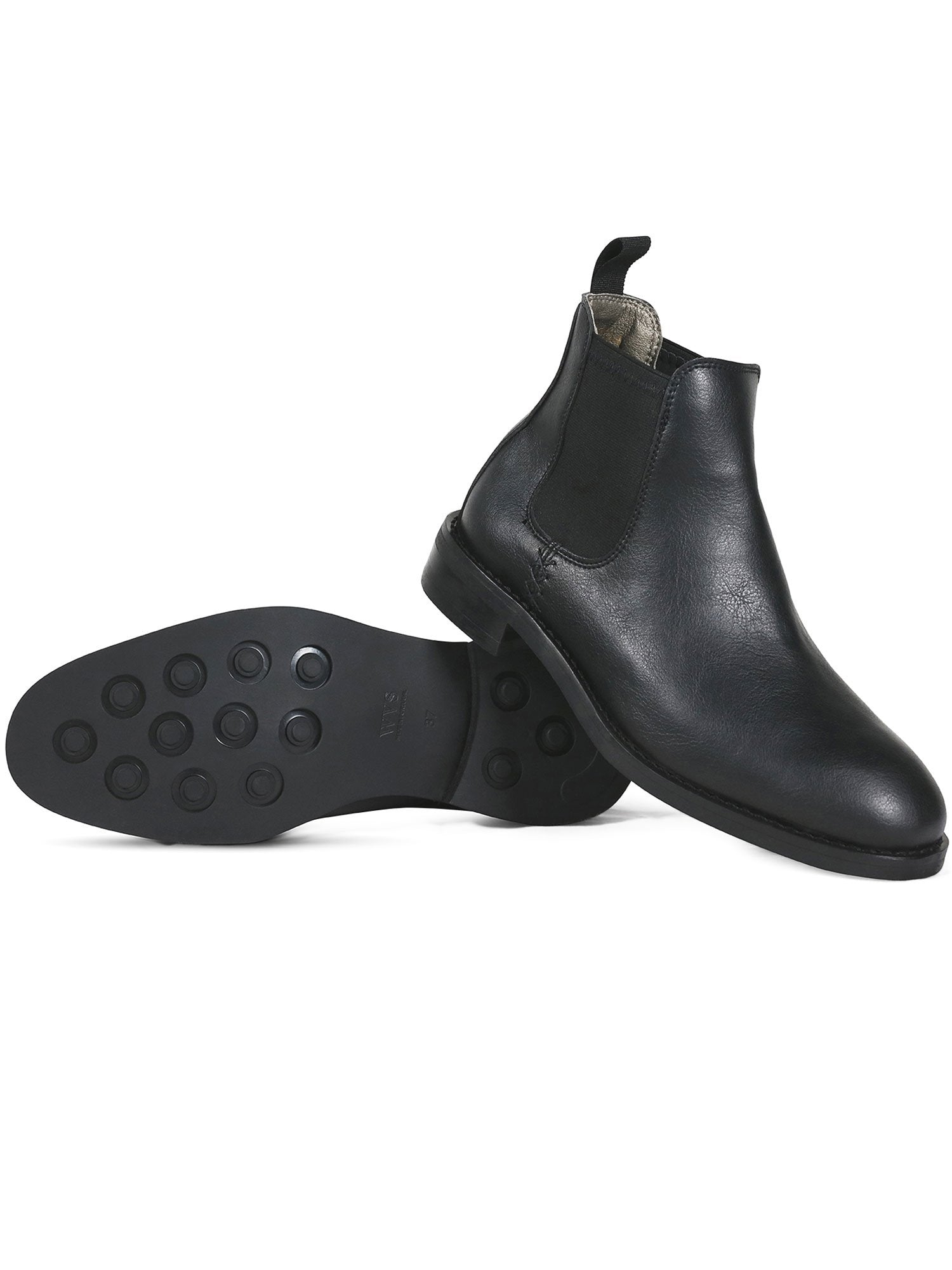 Wasserdichte Chelsea-Stiefel | Will's Vegan Shop