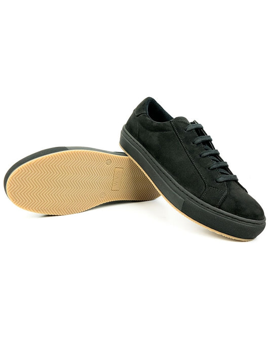 Baskets en daim vegan  | Chaussures végétaliennes pour femmes