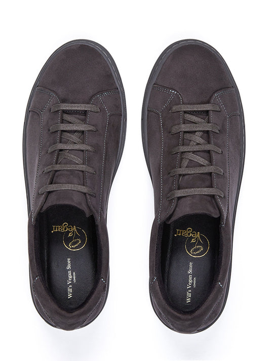 Baskets en daim vegan  | Chaussures végétaliennes pour femmes
