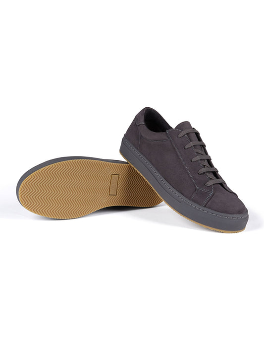 Baskets en daim vegan  | Chaussures végétaliennes pour femmes