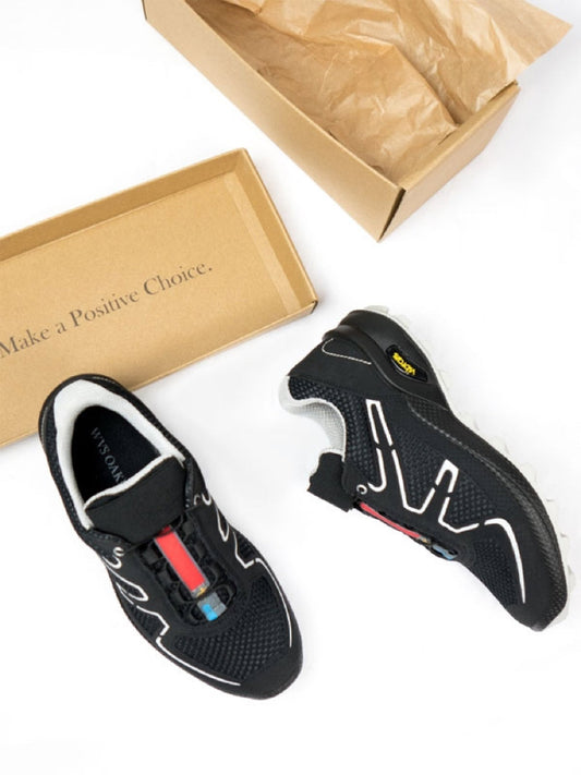 Chaussures de course croisée WVSport Oakes  | Chaussures végétaliennes pour hommes