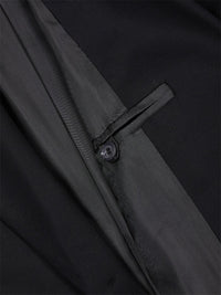 Zweiteilige Anzugjacke