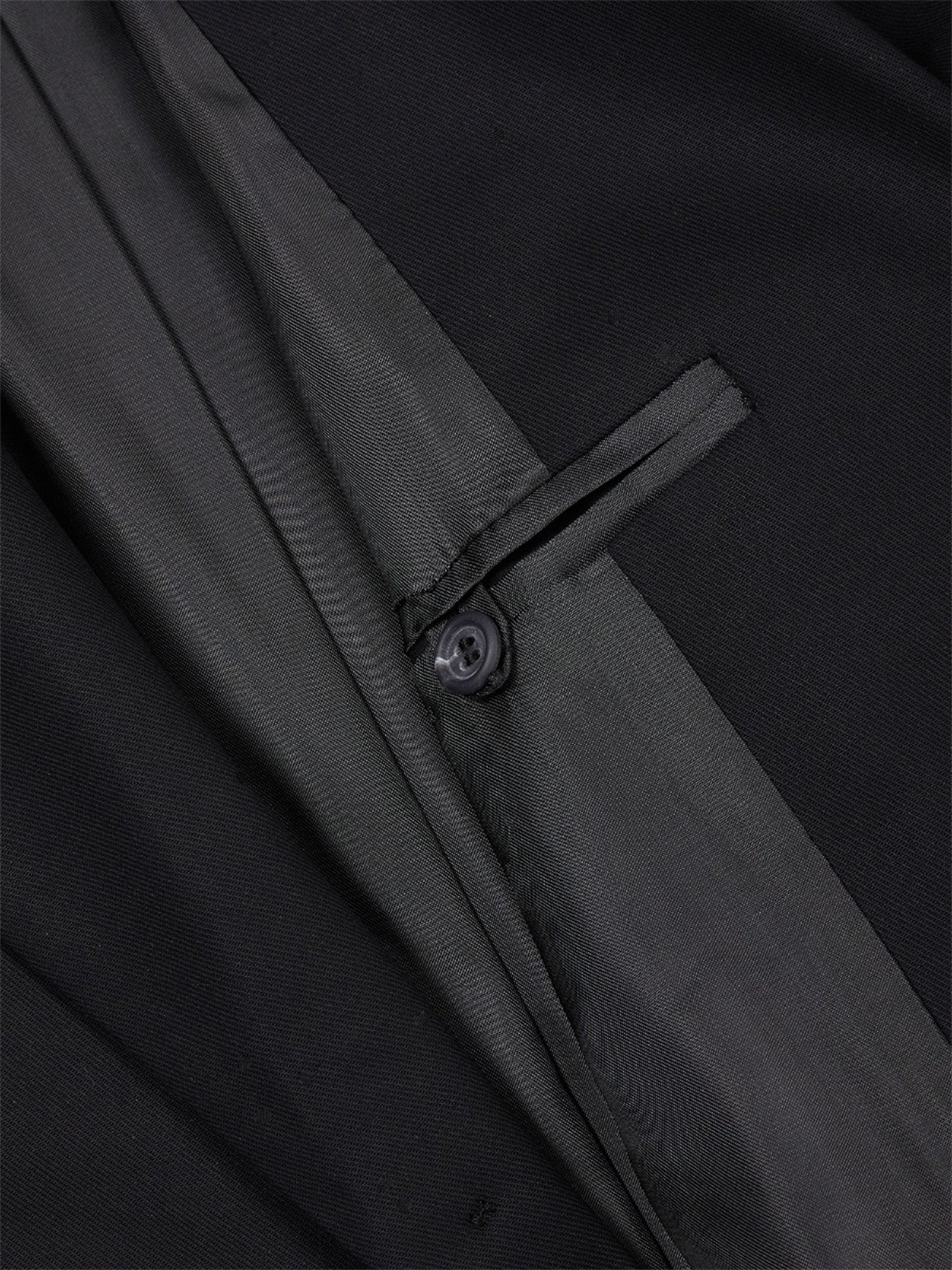 Zweiteilige Anzugjacke