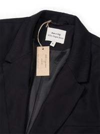Zweiteilige Anzugjacke