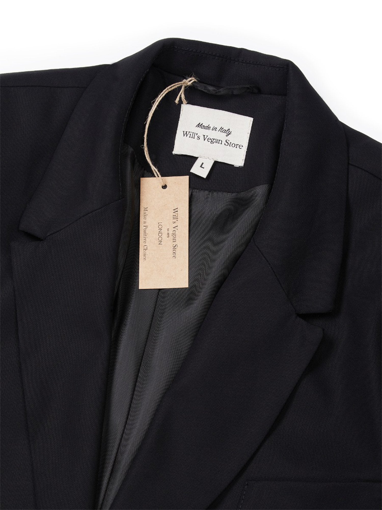 Zweiteilige Anzugjacke