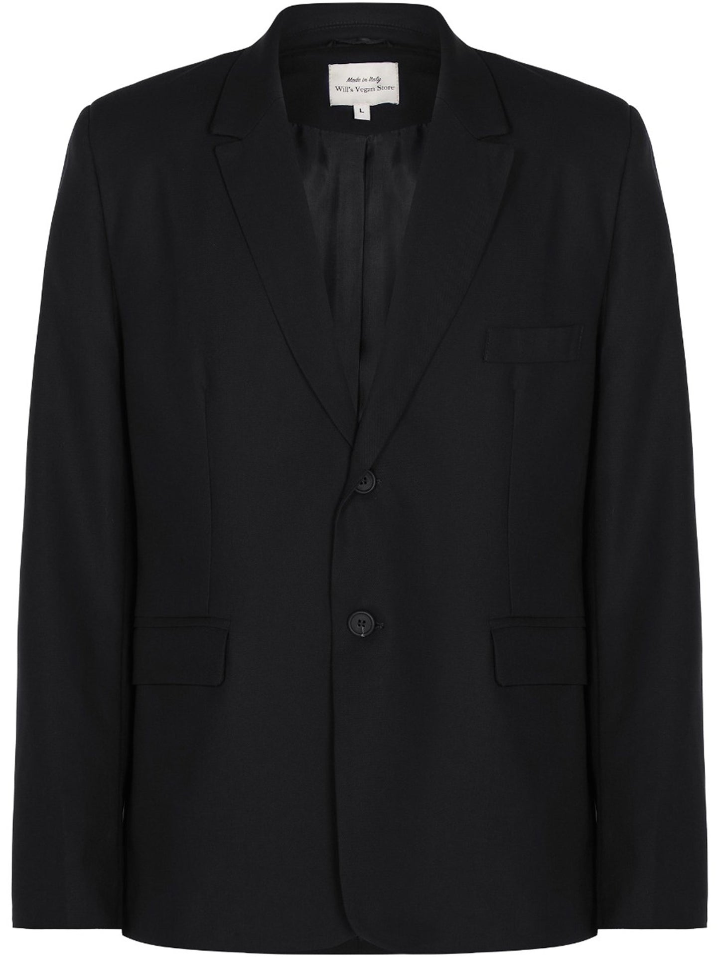 Zweiteilige Anzugjacke