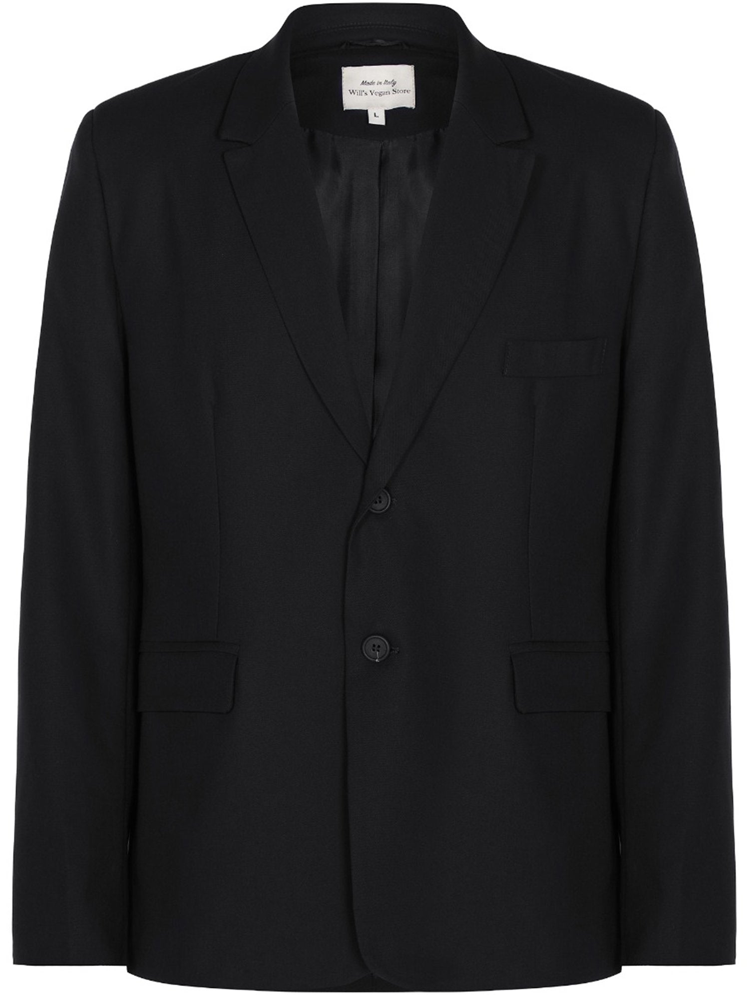 Zweiteilige Anzugjacke