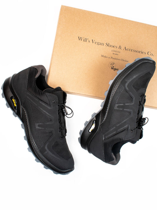 Chaussures de course croisée WVSport Oakes  | Chaussures végétaliennes pour hommes