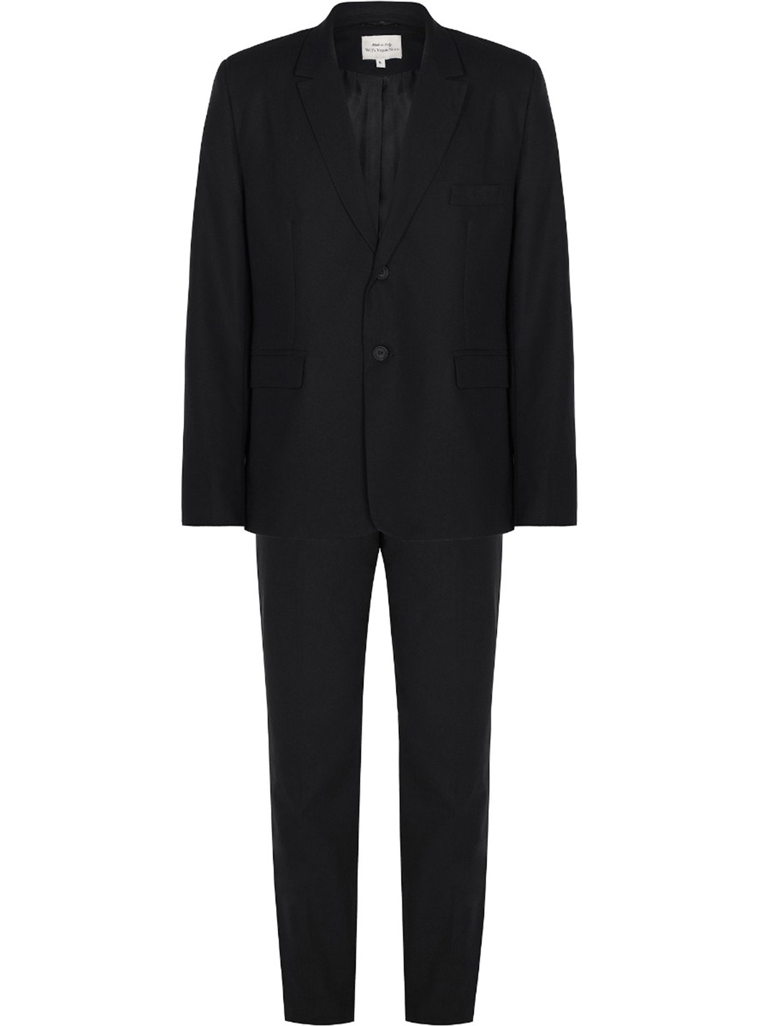 Zweiteilige Anzugjacke
