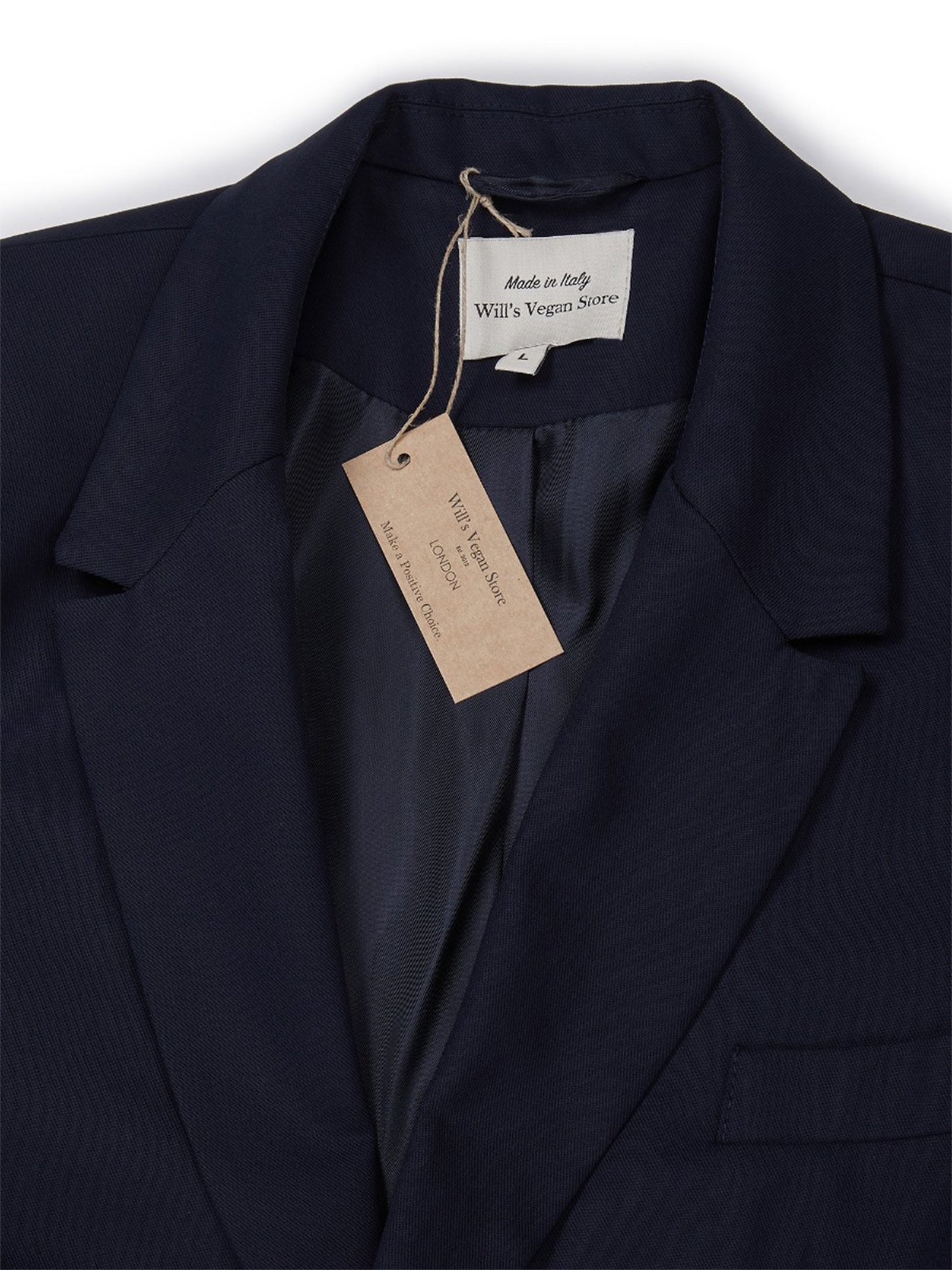 Zweiteilige Anzugjacke