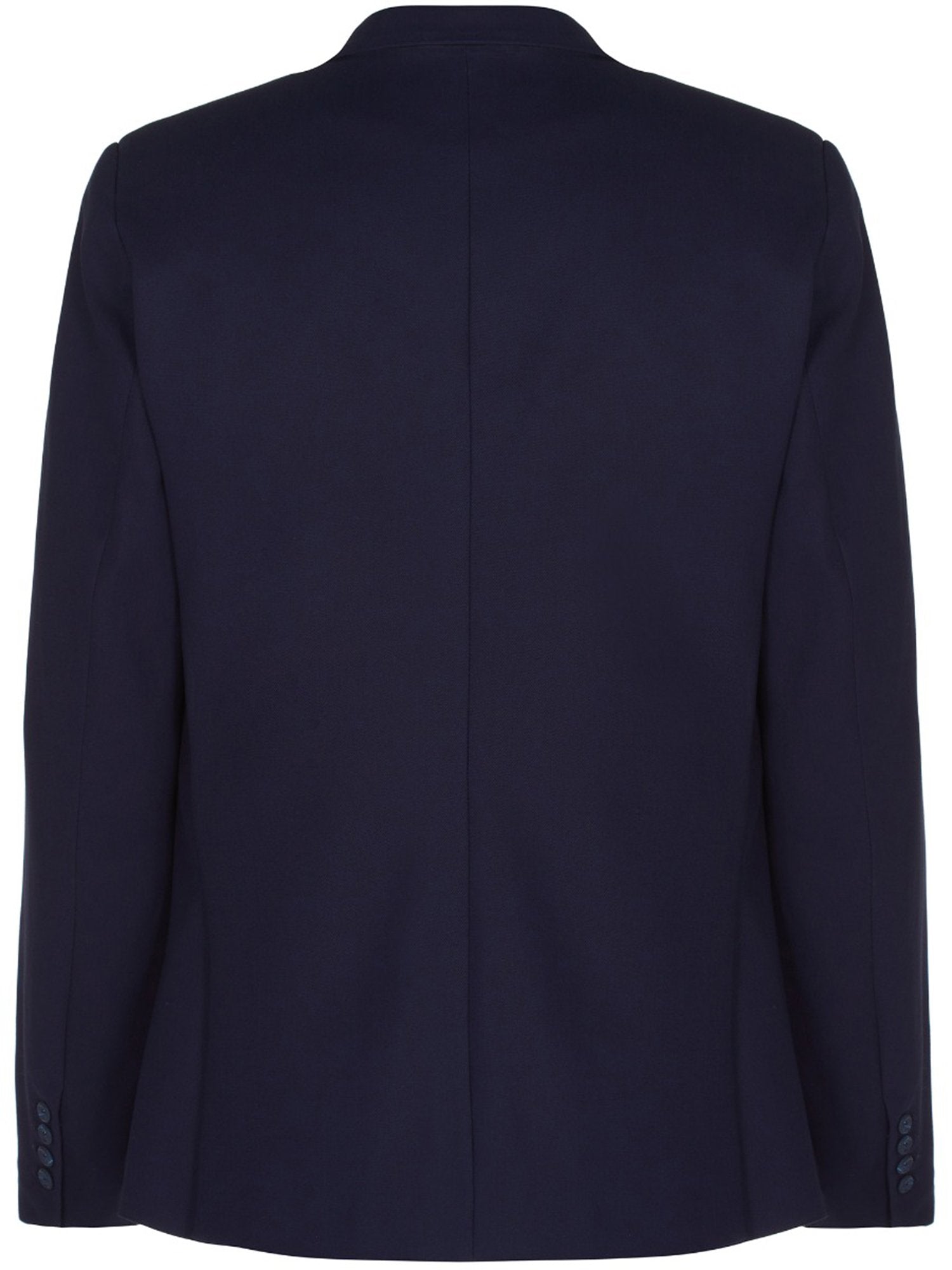 Zweiteilige Anzugjacke