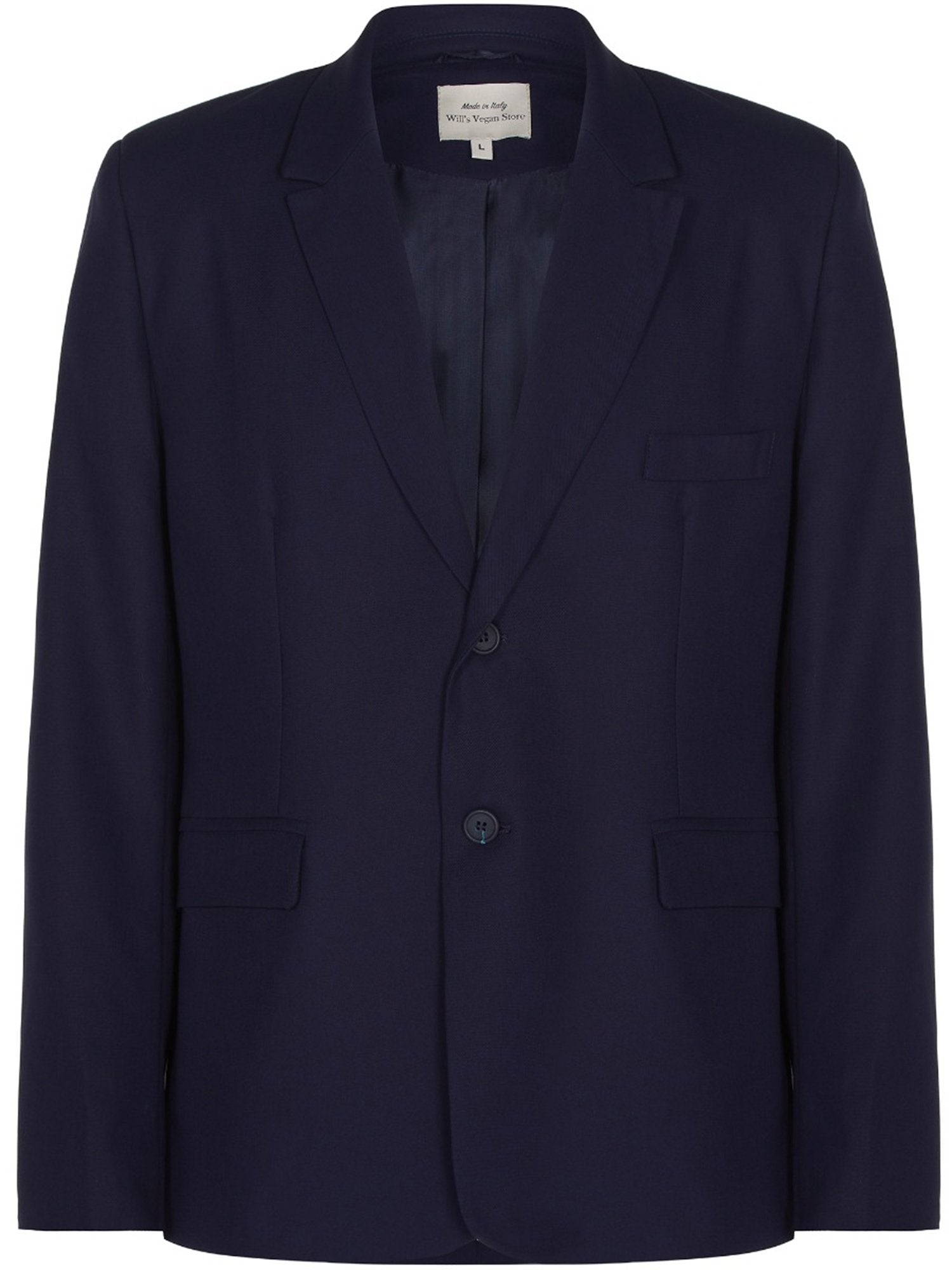 Zweiteilige Anzugjacke