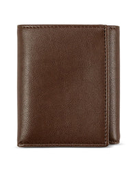 Trifold ID Brieftasche | Will's Vegan Shop