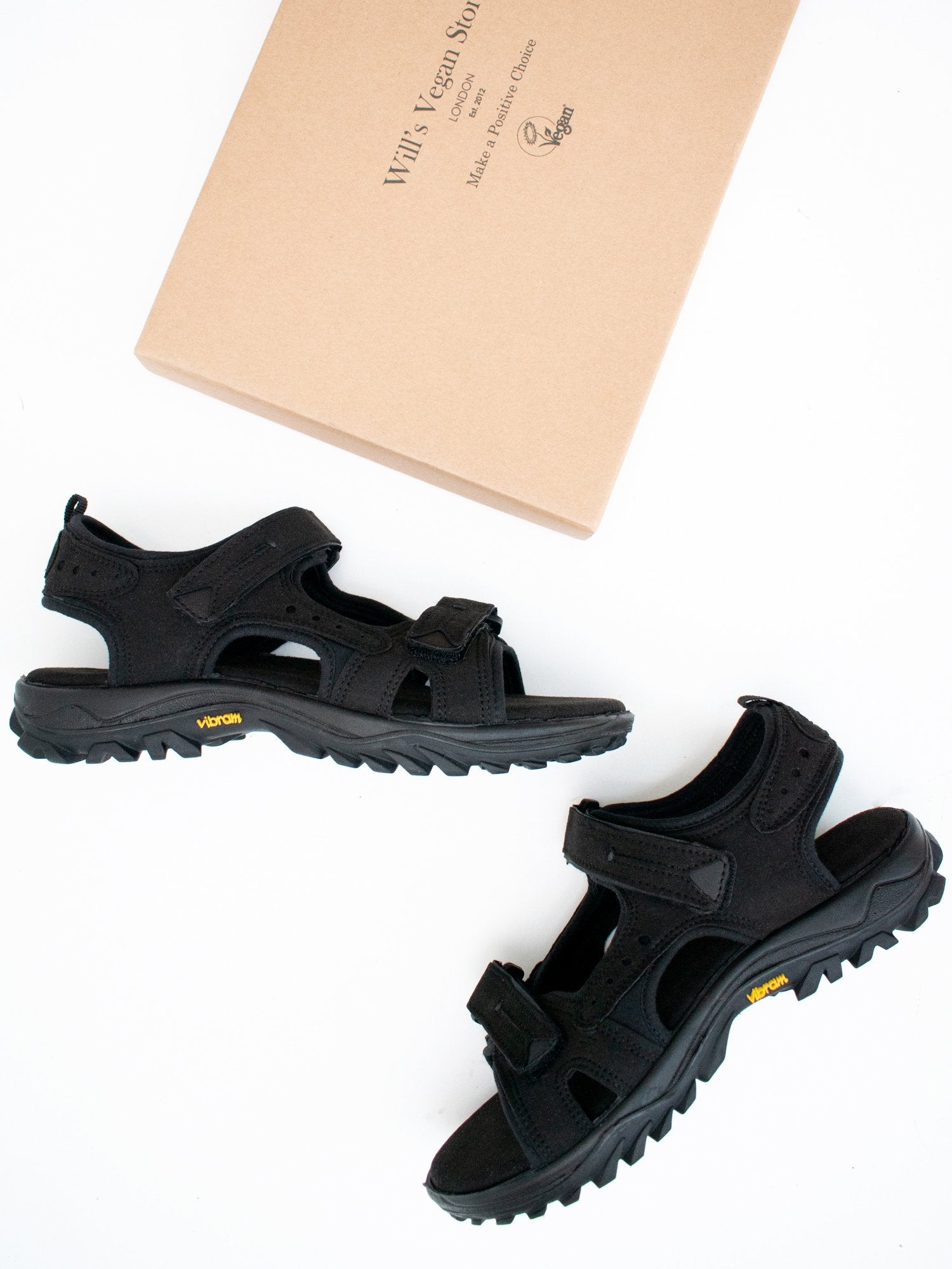 WVSport Aktiv-Sandalen | Will's Vegan Shop