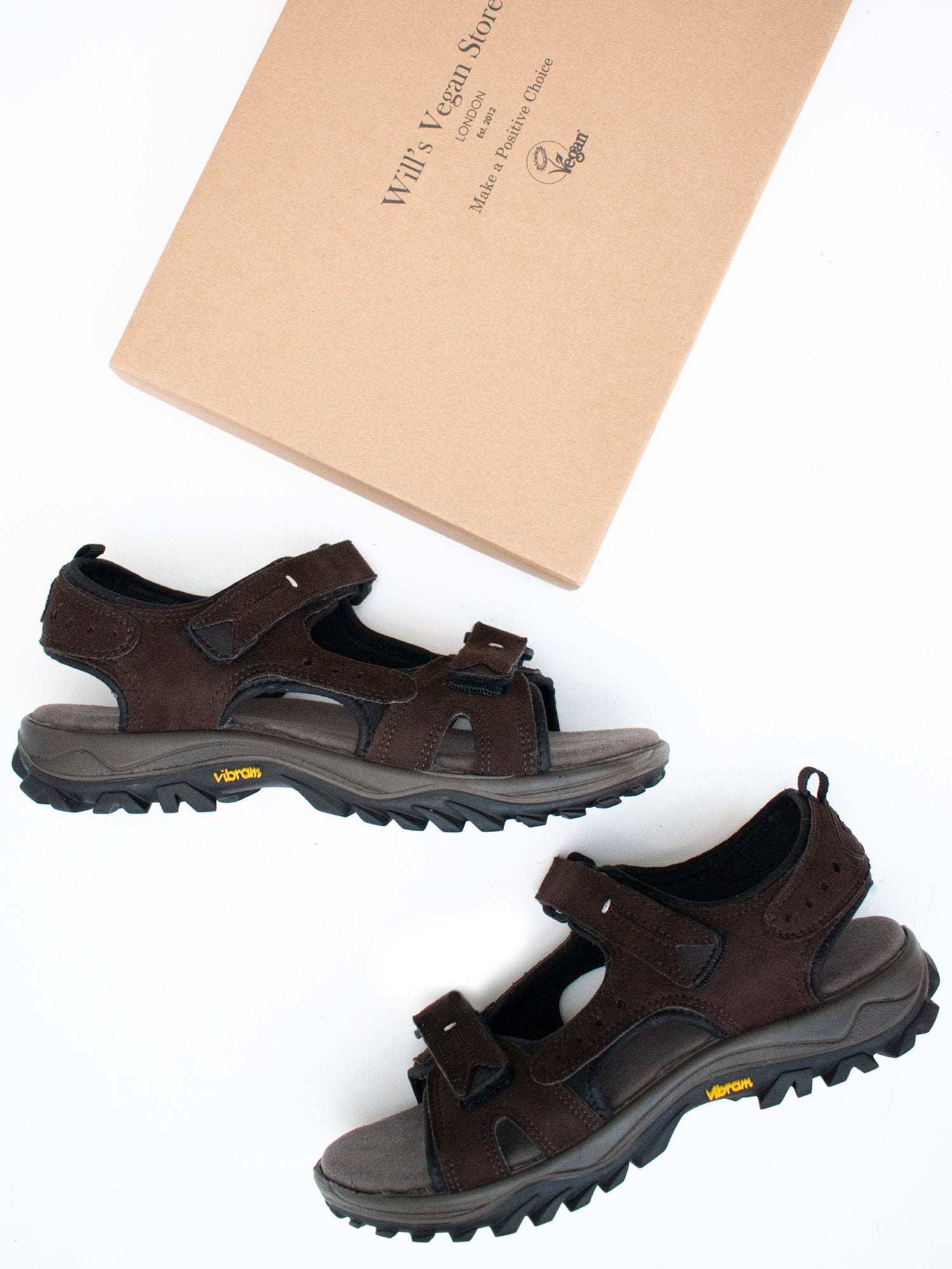 WVSport Aktiv-Sandalen | Will's Vegan Shop