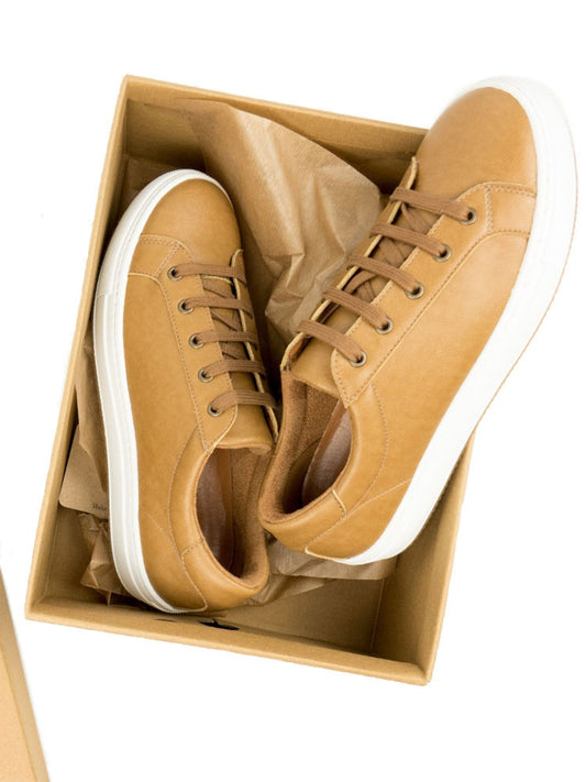 Baskets intelligentes  | Chaussures végétaliennes pour hommes