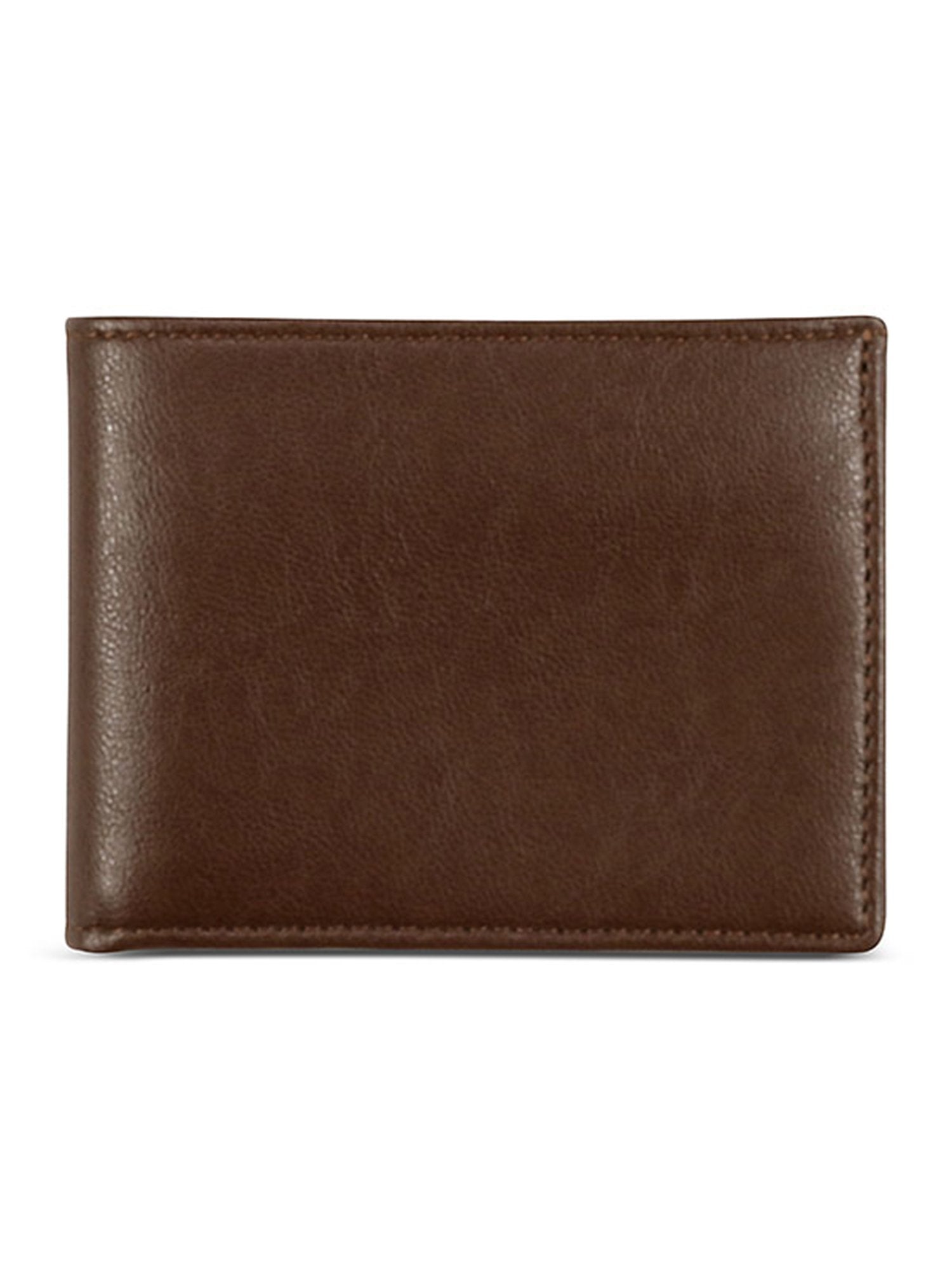Schlanke US-Billfold-ID-Brieftasche | Will's Vegan Shop