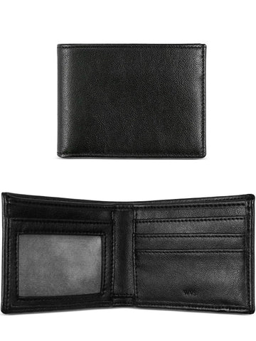 Schlanke US-Billfold-ID-Brieftasche | Will's Vegan Shop