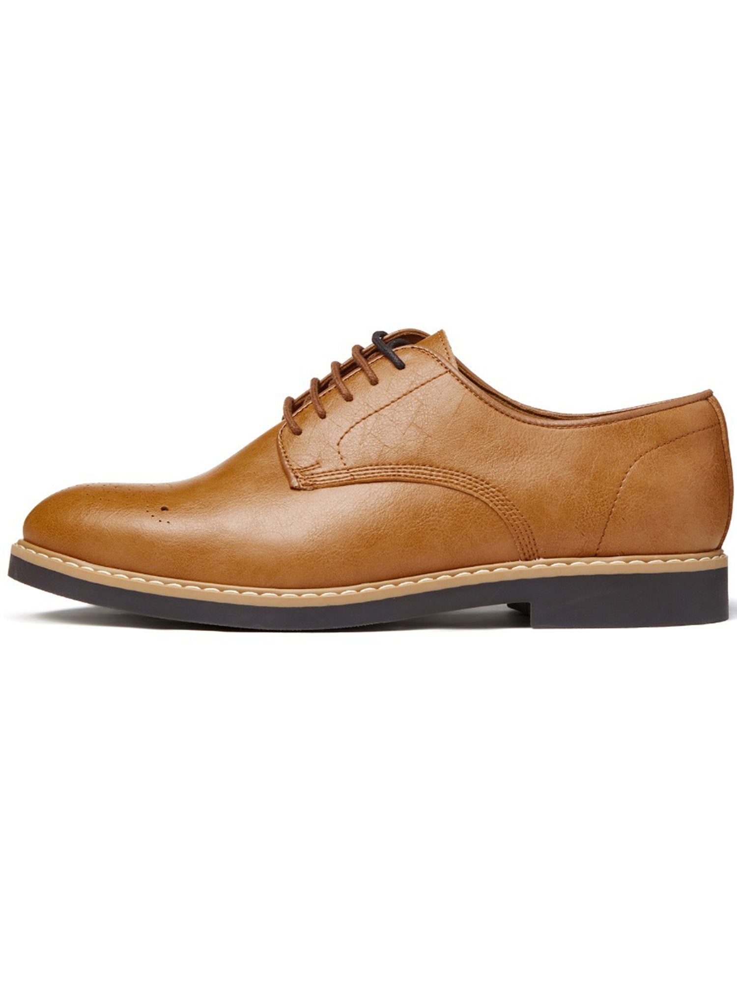 Unterschrift Brogues | Will's Vegan Shop