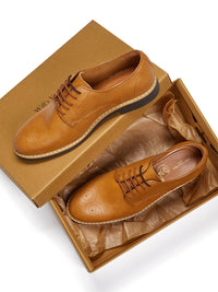 Unterschrift Brogues | Will's Vegan Shop