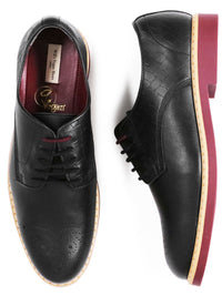 Unterschrift Brogues | Will's Vegan Shop