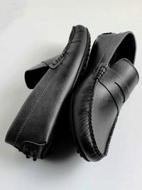 Penny-Drive-Loafer | Will's Vegan Shop