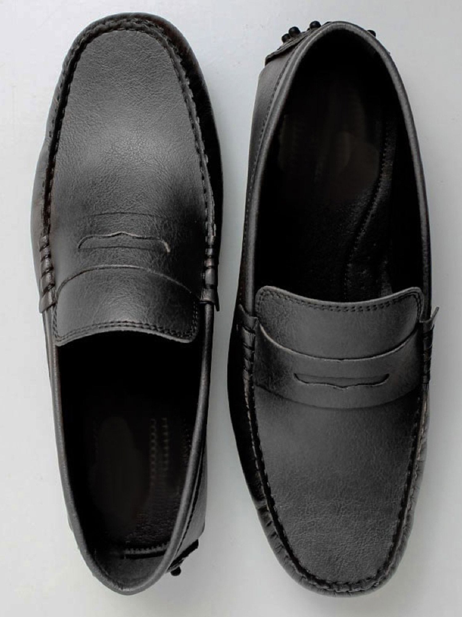 Penny-Drive-Loafer | Will's Vegan Shop