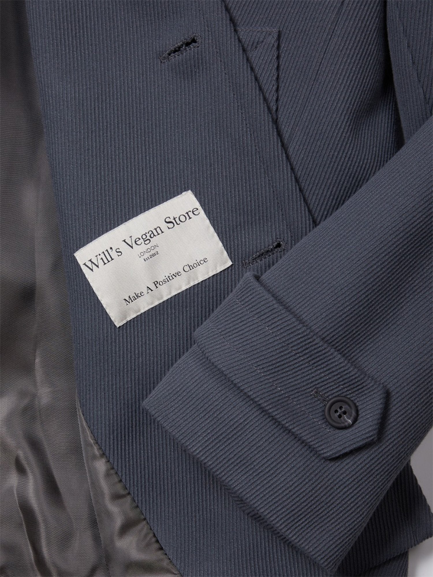 Erbsenmantel | Will's Vegan Shop