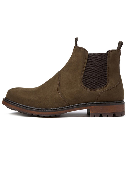 Kontinentale Chelsea-Stiefel | Vegane Stiefel