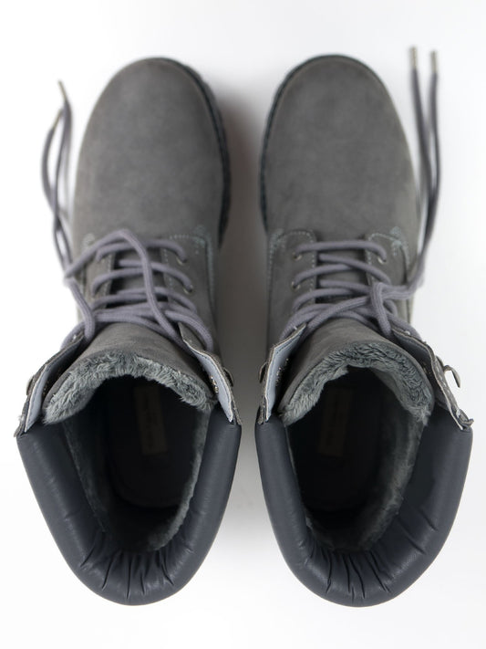 Isolierte Dock-Stiefel | Vegane Winterstiefel