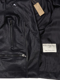 Biker-Jacke | Will's Vegan Shop