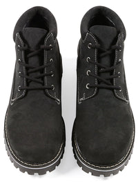 Niedrige Dock-Stiefel | Will's Vegan Shop