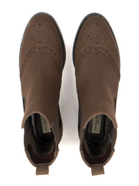 Brogue-Stiefel | Will's Vegan Shop