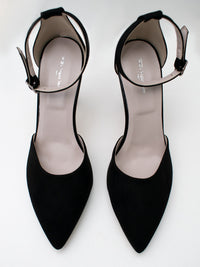 Knöchelriemchen-Stilettos | Will's Vegan Shop