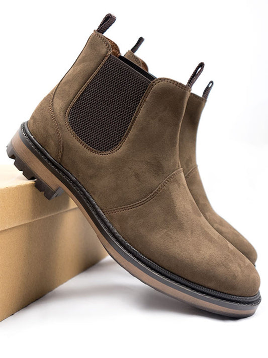 Kontinentale Chelsea-Stiefel | Vegane Stiefel