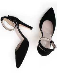 Knöchelriemchen-Stilettos | Will's Vegan Shop