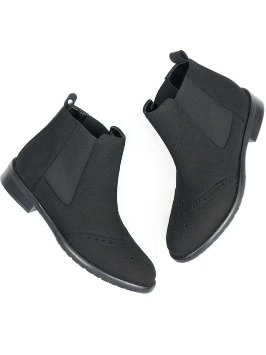 Brogue-Stiefel | Will's Vegan Shop