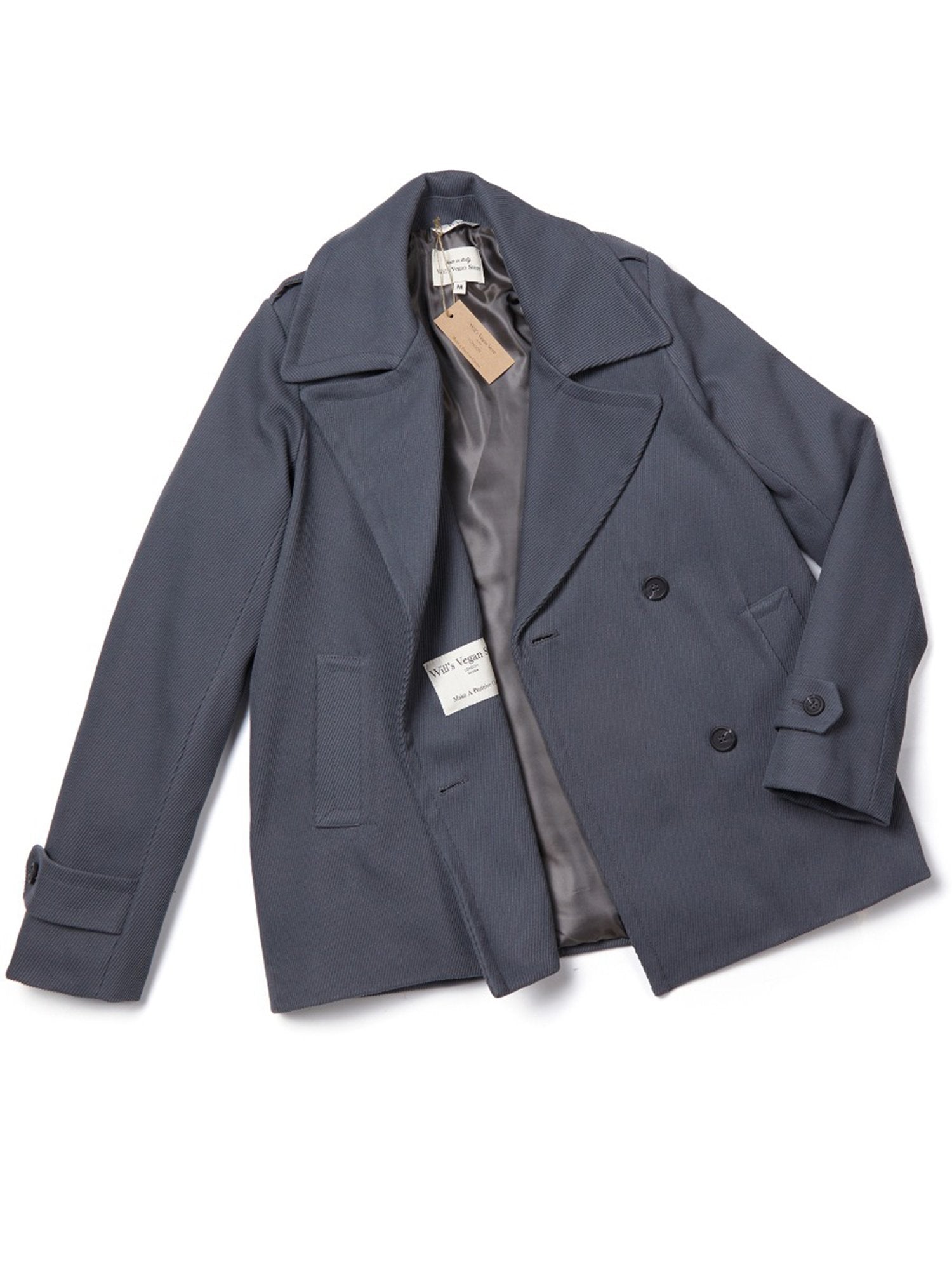 Erbsenmantel | Will's Vegan Shop