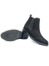 Brogue-Stiefel | Will's Vegan Shop