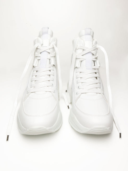 Chicago Hoch-Tops | Vegane Herrenschuhe