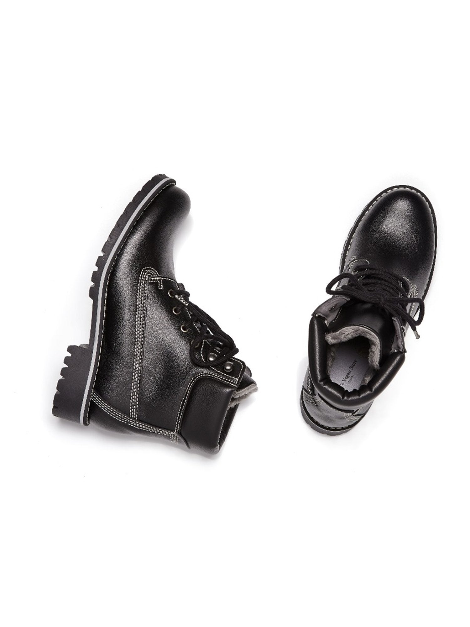 Isolierte Dock-Stiefel | Will's Vegan Shop