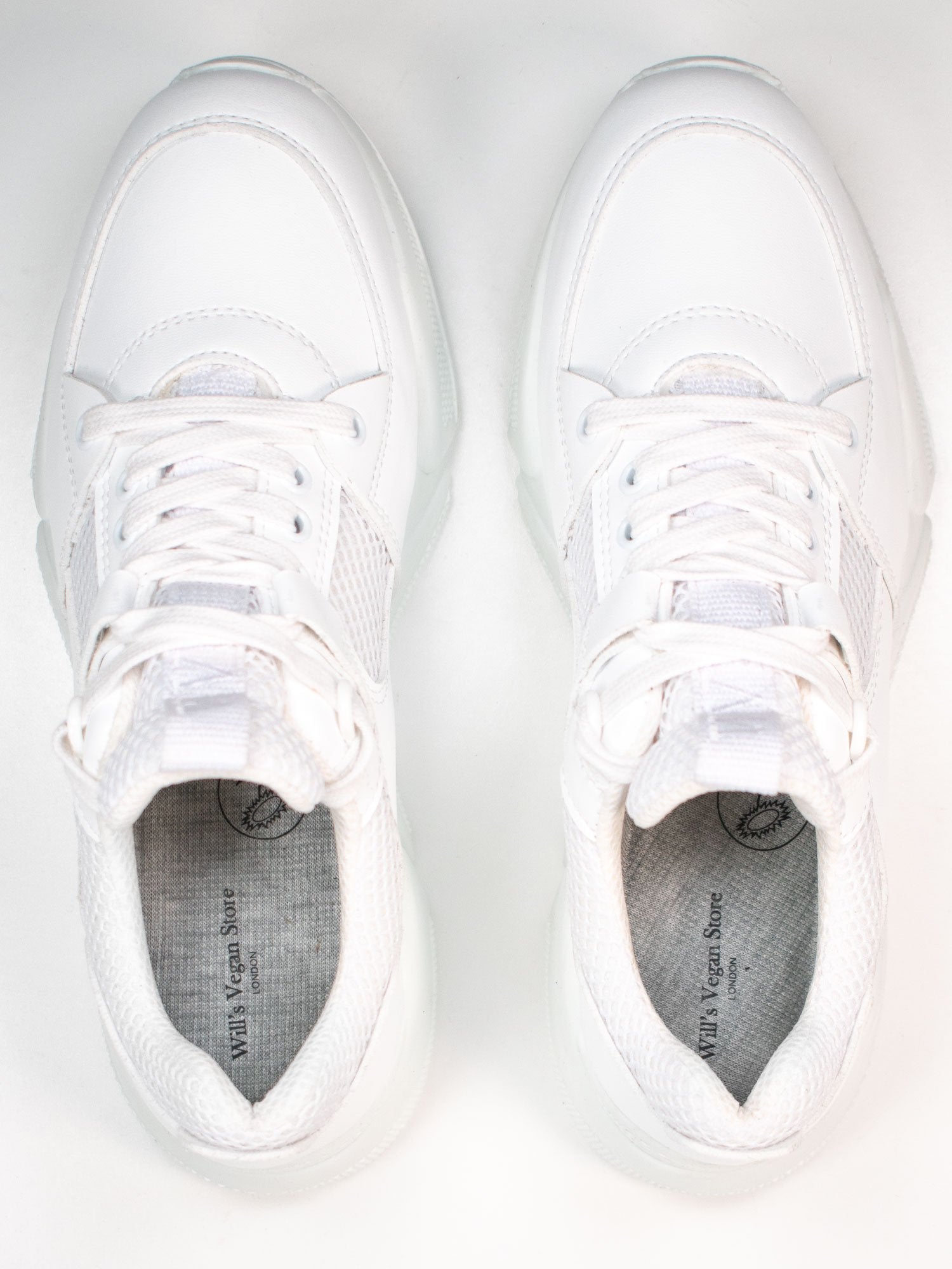 Chicago Low-Tops | Will's Vegan Shop