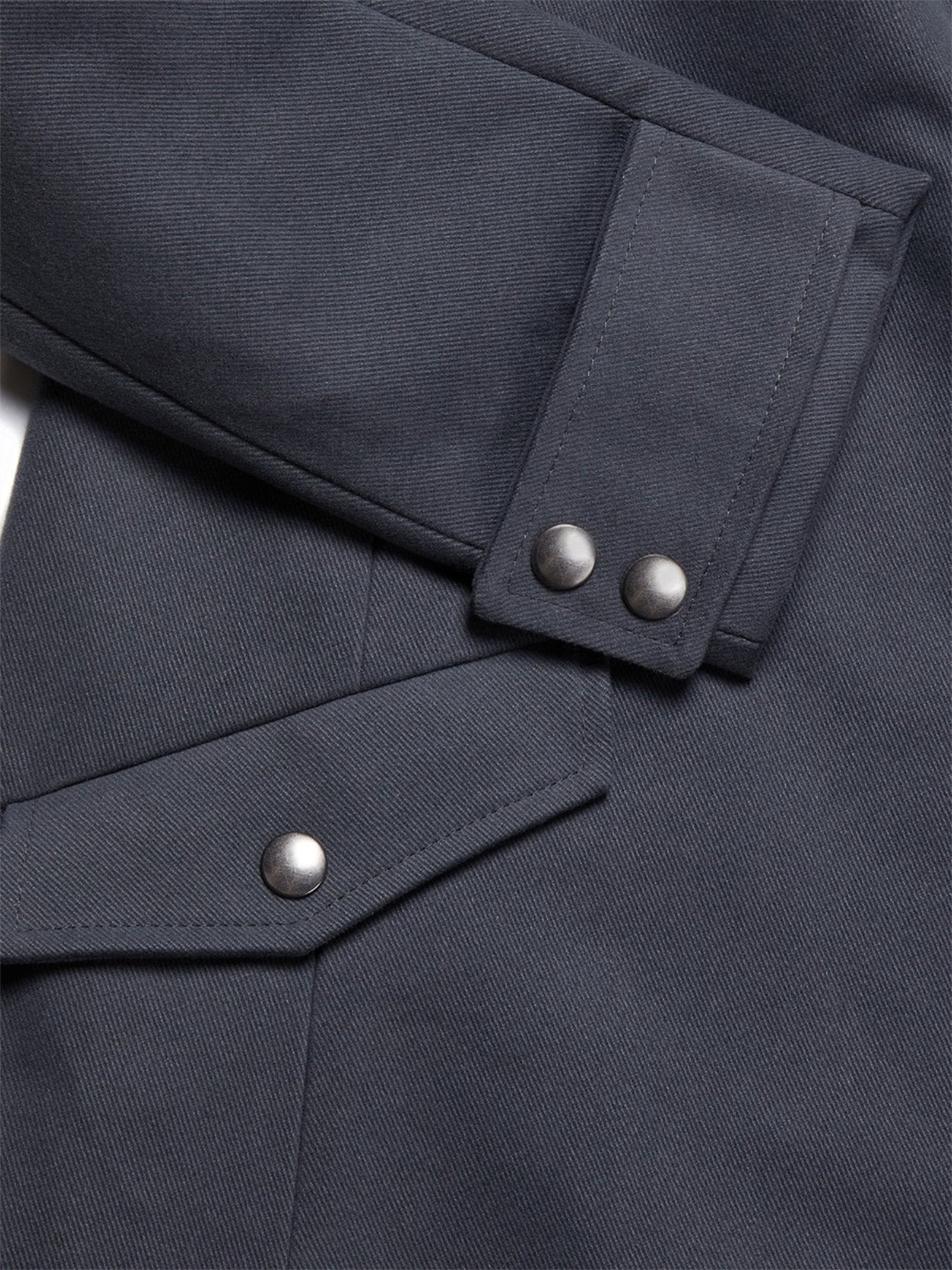 Veganer Wollmantel mit Kapuze | Will's Vegan Shop