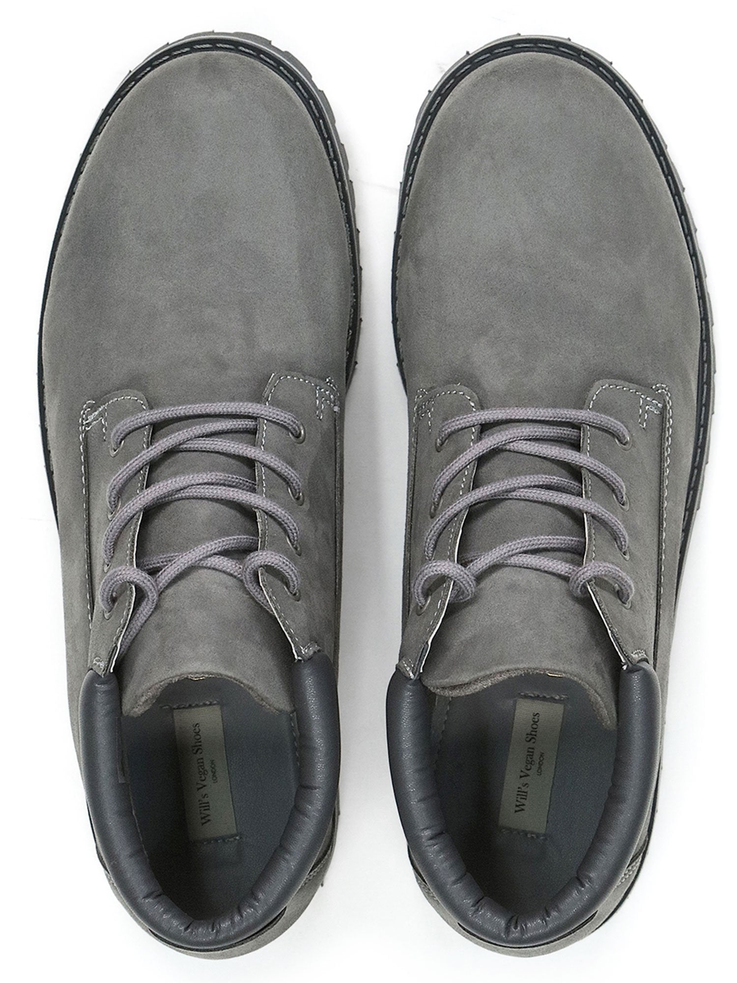 Niedrige Dock-Stiefel | Will's Vegan Shop