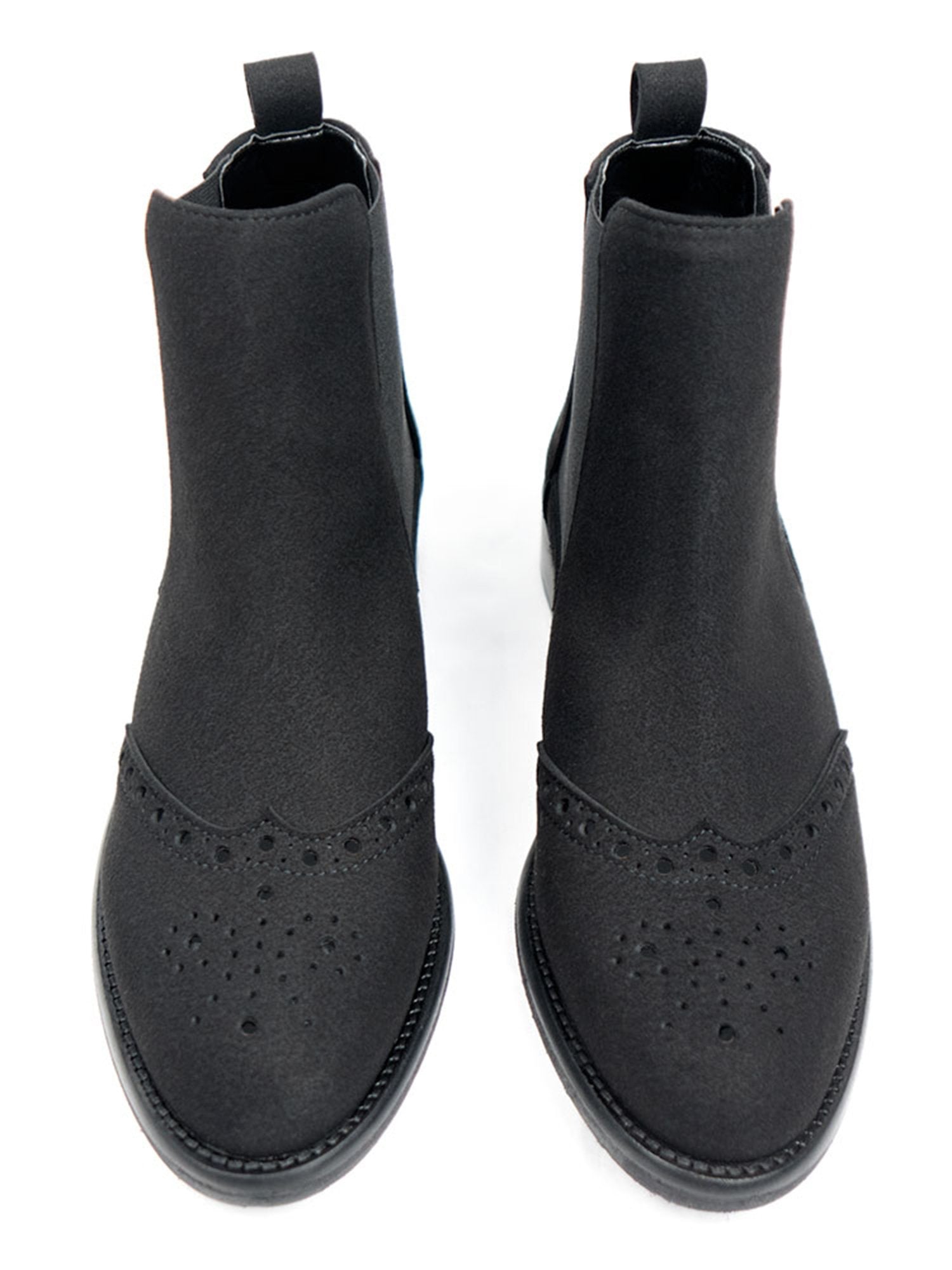 Brogue-Stiefel | Will's Vegan Shop